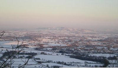 Snowy Ledbury