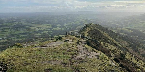 Cats Back Ridge Herefordshire