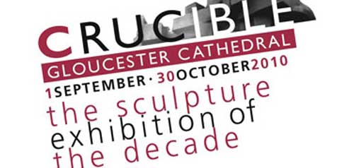 Crucible Sculpture Exhibition 2011
