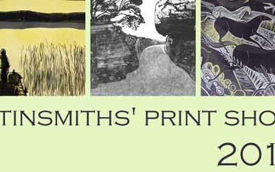 Printmakers 2011 (16 April – 14 May)