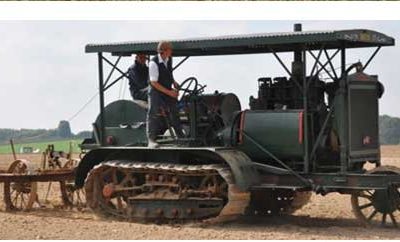 Much Marcle Steam Rally