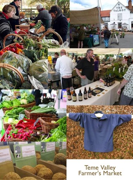 Teme Valley Market