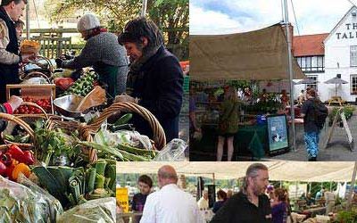 Teme Valley Farmer’s Market