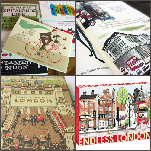 Books about London