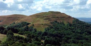 British Camp - Iron Age Hill Fort