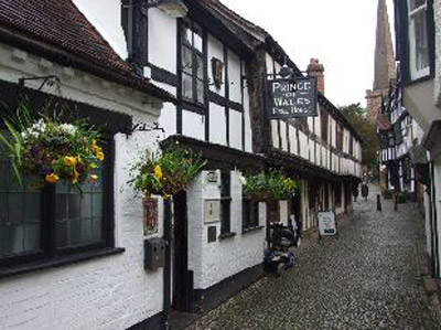 Prince of Wales Ledbury