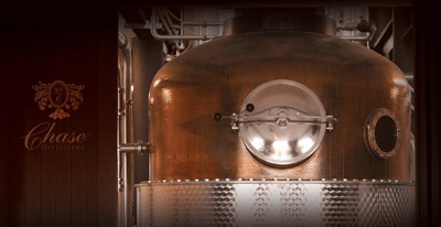 Chase Distillery Herefordshire