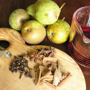 pears ingredients