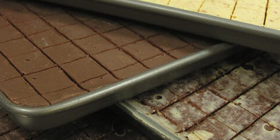 Chocolate Chocolatier Tinsmiths Ledbury