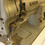 industrial singer sewing machine