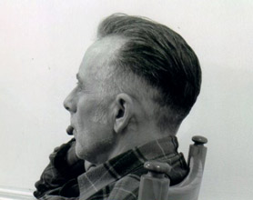 Mervyn Parnell in Profile
