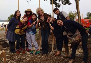 Group in Japan 2013