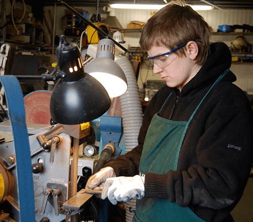 What do Blacksmiths do all Day? Tinsmiths Calendar Post