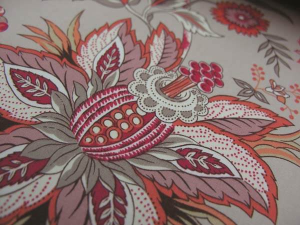 From Tinsmiths' range of Extra Wide Cotton Fabrics: Pondicherry