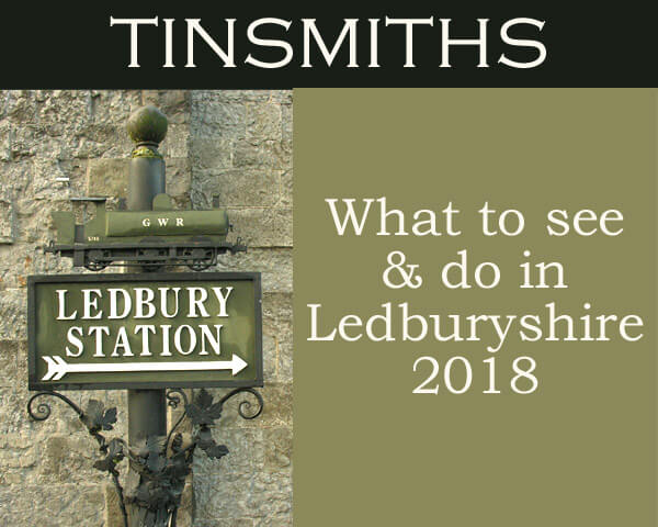 What to do and see in Ledburyshire