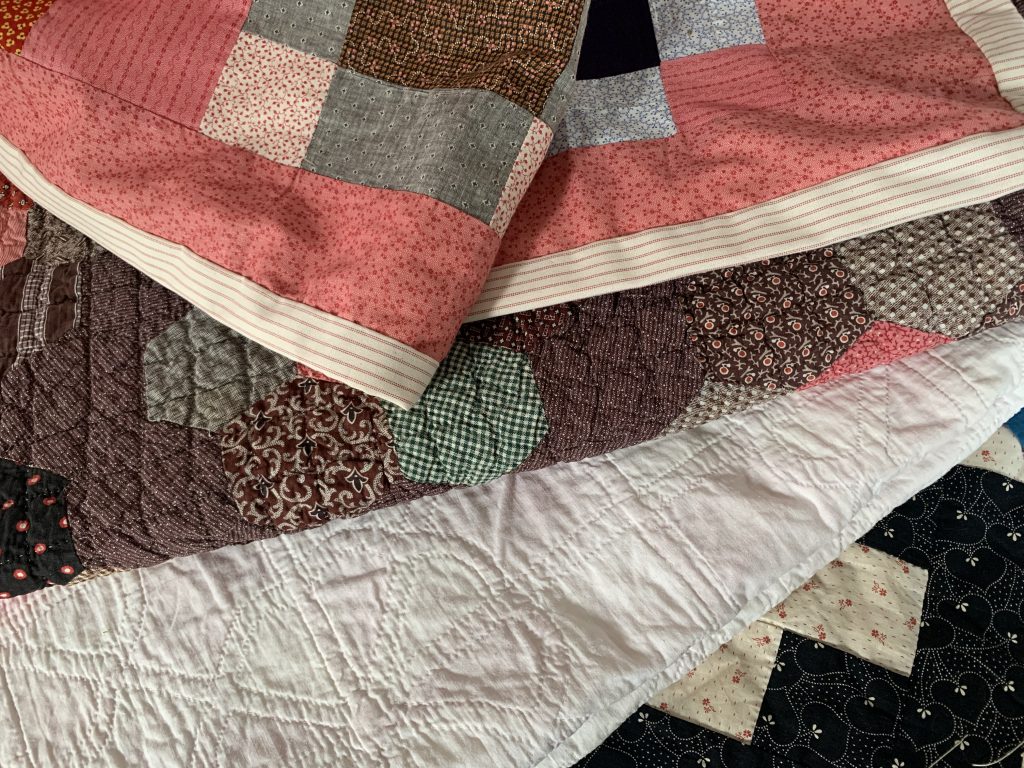 Tinsmiths Antique Quilt Collection