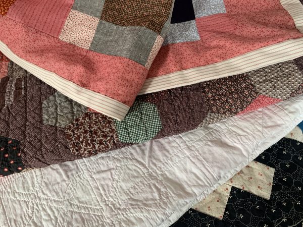 Tinsmiths antique quilt collection