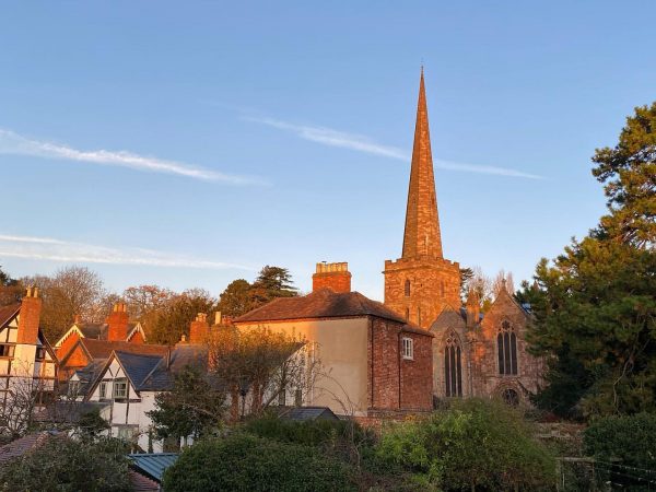 Ledbury church Tinsmiths reopening