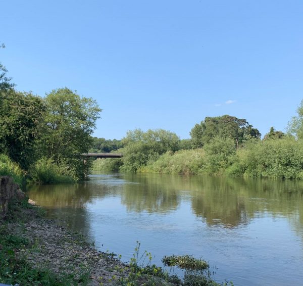 Tinsmiths 'Ledburyshire' Calendar July 2021: Hoarwithy