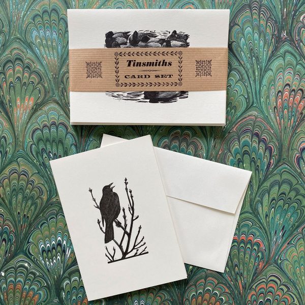 Tunnicliffe Notelet Set