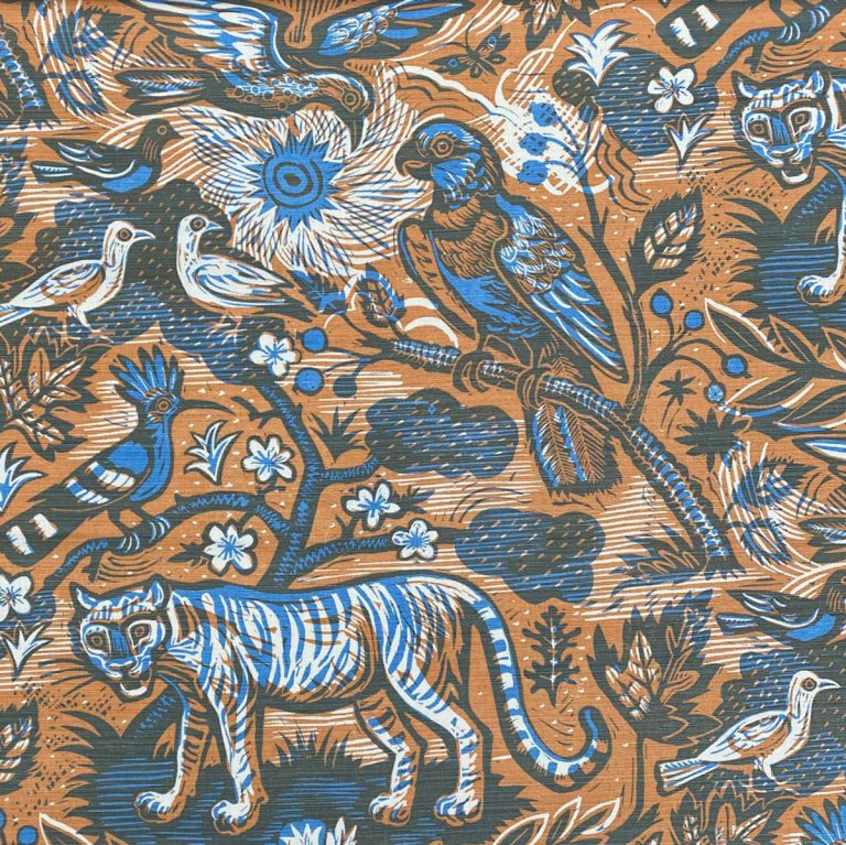 Mark Hearld Tyger Tyger