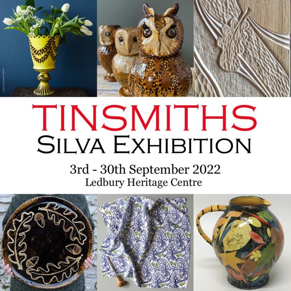Tinsmiths Silva Exhibition 2022
