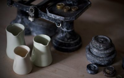 Silva Exhibition: Stuart Houghton’s Pottery Throwdown